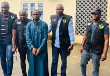 A yankewa Wadume hukmcin xaurin shekaru bakwai