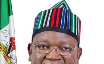 Shirin Wike ya fara fuskantar cikas, Gwamna Ortom ya balle