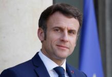 “We do not want a world war” -President Macron
