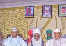 Atiku pays homage to Emir of Zazzau