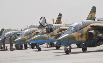 NAF takes delivery of 36 new Aircrafts