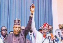 Tinubu promises building Nigeria on shared prosperity, tolerance and equality