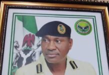 El’Rufai sacks KASTLEA Corps Marshal