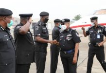 Abuja terror scare: Security agencies upscale vigilance