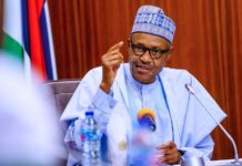 Be vigilant, don’t panic, PMB urges Nigerians