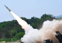 In response to North Korea: US, South Korea fire missiles