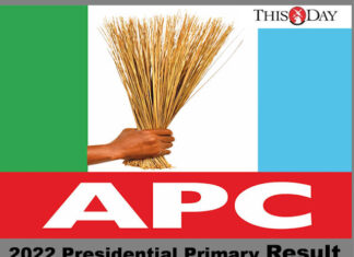 2023: APC, PDP lost one governor each before elections