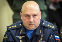 Russia appoints Gen Sergei new overall commander