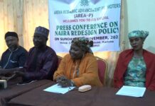 Naira Redesign: Group hails CBN, declares Emefiele Man of the Year