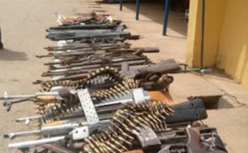 Security operatives eliminates 152 bandits in Kaduna