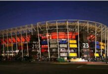 FIFA 2022: Qatar constructs mobile stadium