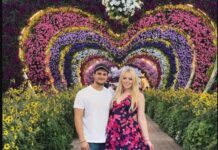 Boulos, a Nigerian Weds Trump’s doughtier, Tiffany, Nov 12th