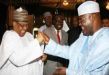 PDP resolves crisis before elections. – Atiku