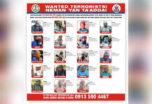 DHQ displaces most wanted terrorists