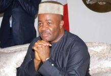 Sen. 2023: Akpabio loses out