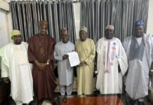 Tinubu ya amince da Sa’adu Gulma a Shugaban ‘Yan Arewa na APC a Legas