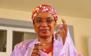 Adamawa APC: Sen. Aisha Binani wins