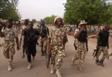 Troops gun down 4 bandits in Kaduna