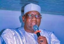 Dokta Dikko ya binne PDP a Danmusa