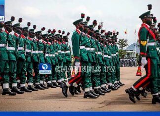 Military under pressure to temper with 2023 elections process