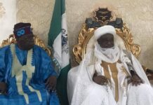 Tinubu donates N50m to IDPs, addresses banditry, kidnapping in Birnin Gwari