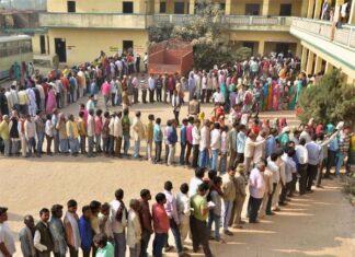 2023 elections: Use of cell phones not allowed at voting cubicles