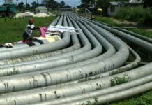 Nigeria boosts crude oil production, targets 3m bpd