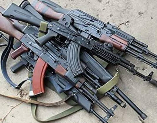 Bauchi police uncovers bandits’ armoury