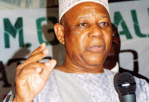 G5 governors meet Gen Gusau in London