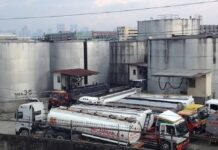 FG Shuts Seven Petrol Depots