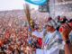 PMB attends Tinubu, Binani rally in Adamawa