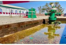 Crude oil discovered in Nasarawa