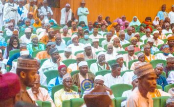 Tinubu ya jinjinwa jama’ar Jihar Katsina