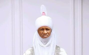 Kagara agog as Emir of Katsins turbans Na Babba