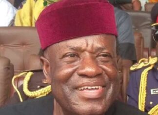 Mbadinuju, former Anambra Governor, dies at 78
