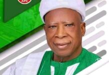 APC National Chairman not sick