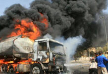 Tragedy in Jos, 30 burnt alive