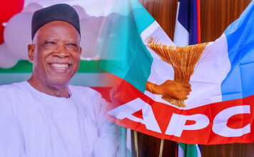 APC suspends Sen Orji Kalu, Nnamani, Others
