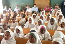 Addressing out of school adolescent girls in Katsina