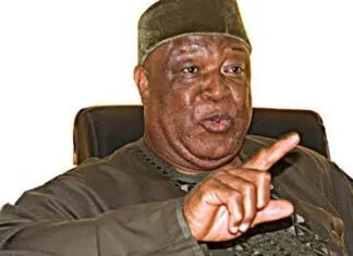 Benue APC suspends Sen Gemade