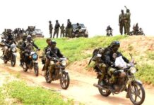 Zamfara bandits relocate to Birnin Gwari