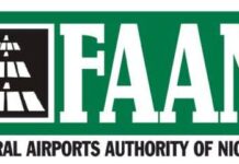 FGN replaces FAAN MD