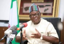 EFCC plans to arrest Ortom