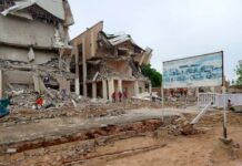 Gov Yusuf commences demolishing in Kano