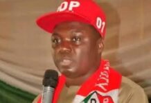 Gov Kefas probes previous Taraba government