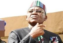 EFCC releases Ortom