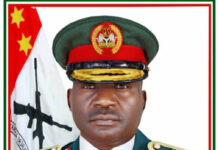 Nigerian Military all out against the marauding bandits, terror – Gen Musa