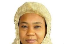 Justice Dije Aboki becomes Kano Chief Judge