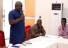 Report security in proper perspective – Brig-Gen Shipi