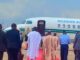 Coup In Niger: Nigerian Delegation Arrives Niamey